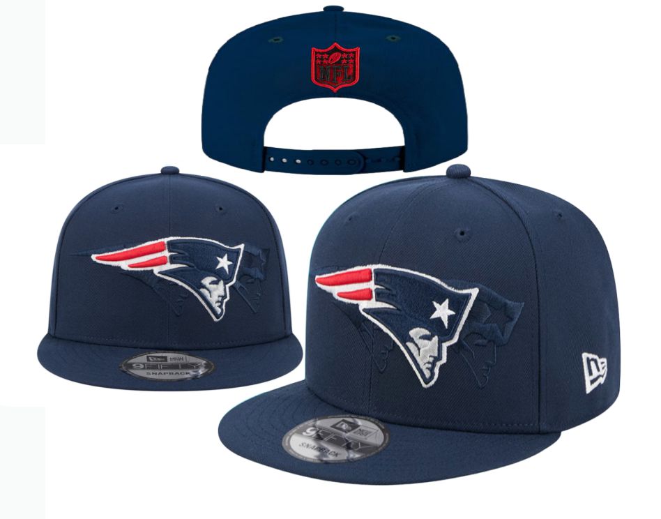 2026 NFL New England Patriots Hat style YS01208->->Sports Caps